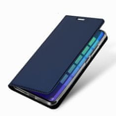 Dux Ducis Diářové pouzdro DUX DUCIS Skin Pro pro Huawei P30 Pro - Modrá KP10664