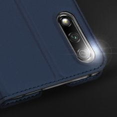 Dux Ducis Diářové pouzdro DUX DUCIS Skin Pro pro Huawei P Smart Pro/Y9s - Černá KP9355