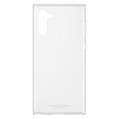 Samsung Soft clear pouzdro pro Samsung Galaxy Note 10 - Transparentní KP14778