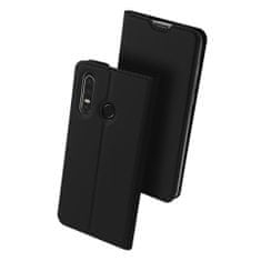 Dux Ducis Diářové pouzdro DUX DUCIS Skin Pro pro Huawei P30 Lite - Zlatá KP10675