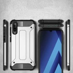 IZMAEL Pouzdro Hybrid Armor pre Samsung Galaxy A50/Galaxy A50s/Galaxy A30s - Černá KP9528