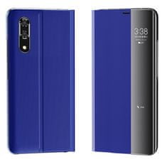 IZMAEL Knížkové otevírací pouzdro pro Huawei P20 Pro - Modrá KP9630