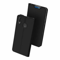 Dux Ducis Diářové pouzdro DUX DUCIS Skin Pro pro Huawei P Smart Z - Černá KP9654