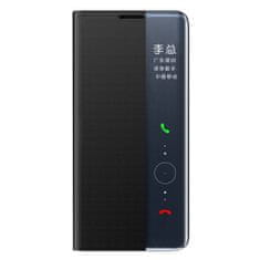 IZMAEL Knížkové otevírací pouzdro pro Xiaomi Mi 11 Lite 5G - Modrá KP11013