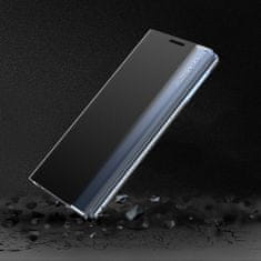 IZMAEL Knížkové otevírací pouzdro pro Xiaomi Mi 11 Lite 5G - Černá KP9610