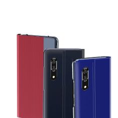 IZMAEL Knížkové otevírací pouzdro pro Huawei P30 Lite - Růžová KP11023