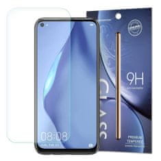 IZMAEL Temperované tvrzené sklo 9H pro Huawei P40 Lite/Nova 7i/Nova 6 SE - Transparentní KP9752