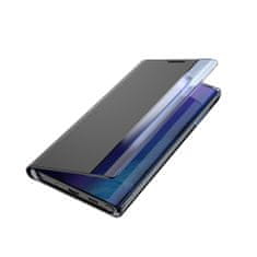 IZMAEL Knížkové otevírací pouzdro pro Samsung Galaxy A70 - Modrá KP11020