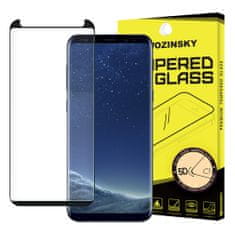 WOZINSKY Wozinsky ochranné tvrzené sklo 5D pro Samsung Galaxy S9 Plus - Černá KP9820