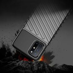 IZMAEL Odolné pouzdro Thunder pro OnePlus 8T - Černá KP9682