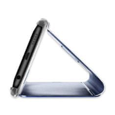 IZMAEL Pouzdro Clear View pro Samsung Galaxy S7 - Zlatá KP10176