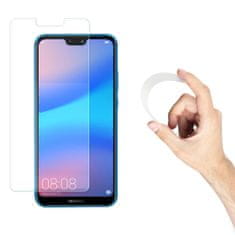 WOZINSKY Wozinsky ochranné tvrzené sklo pro Huawei P20 Lite - Transparentní KP10223