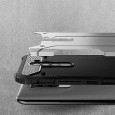 IZMAEL Pouzdro Hybrid Armor pre Xiaomi Redmi 9 - Černá KP10217