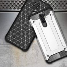 IZMAEL Pouzdro Hybrid Armor pre Xiaomi Redmi 9 - Černá KP10217
