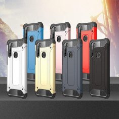 IZMAEL Pouzdro Hybrid Armor pre Xiaomi Redmi Note 8T - Modrá KP10246