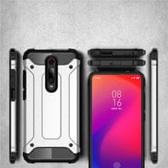 IZMAEL Pouzdro Hybrid Armor pre Xiaomi Redmi 8 - Černá KP10252