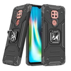 WOZINSKY Pouzdro Wozinsky Ring armor pro Huawei P30 Lite -Černá KP10494