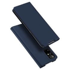 Dux Ducis Diářové pouzdro DUX DUCIS Skin Pro pro Huawei P30 Pro - Modrá KP10664