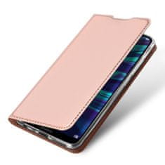 Dux Ducis Diářové pouzdro DUX DUCIS Skin Pro pro Huawei P Smart 2019 - Růžová KP10679