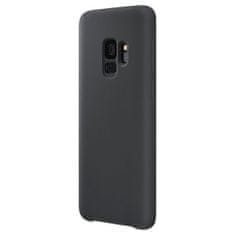 IZMAEL Pouzdro Silicone case pre Samsung Galaxy S9 - Černá KP10983