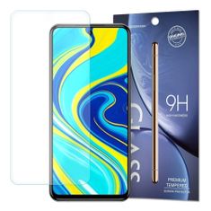 IZMAEL Temperované tvrzené sklo 9H pro Xiaomi Redmi Note 9S/Redmi Note 9 Pro/Poco X3 NFC/Redmi Note 11 Pro/Redmi Note 11 Pro+ 5G - Transparentní KP11034