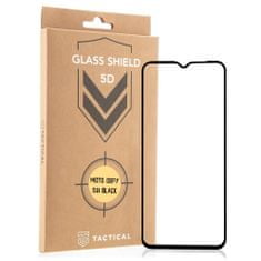 Tactical Glass Shield 5D sklo pro Motorola Defy - Černá KP11493