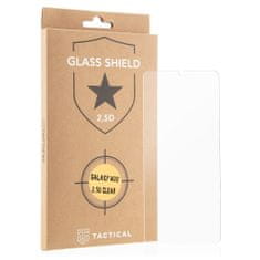 Tactical Glass Shield 2.5D sklo pro Samsung Galaxy M32 - Transparentní KP11499