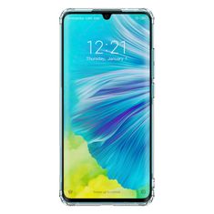 Nillkin Nilkin Nature gélové TPU pouzdro pro Huawei P30 - Transparentní KP12120