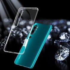 Nillkin Nilkin Nature gélové TPU pouzdro pro Huawei P30 - Transparentní KP12120