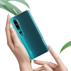 Nillkin Nilkin Nature gélové TPU pouzdro pro Huawei P30 - Transparentní KP12120