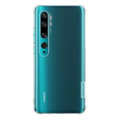 Nillkin Nilkin Nature gélové TPU pouzdro pro Huawei P30 - Transparentní KP12120