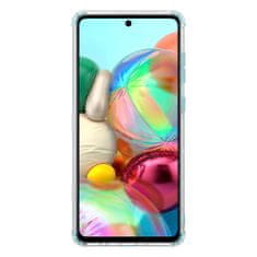 Nillkin Nilkin Nature gélové TPU pouzdro pro Samsung Galaxy A71 - Transparentní KP12119