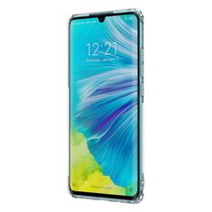 Nillkin Nilkin Nature gélové TPU pouzdro pro Huawei P30 - Transparentní KP12120