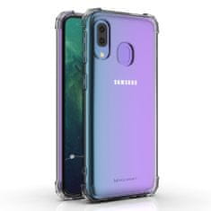 WOZINSKY Wozinsky Anti Shock silikonové pouzdro pro Samsung Galaxy A40 - Transparentní KP12156