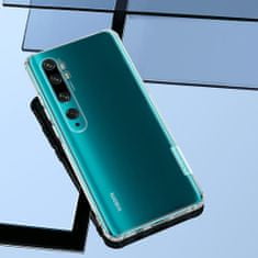 Nillkin Nilkin Nature gélové TPU pouzdro pro Huawei P30 - Transparentní KP12120