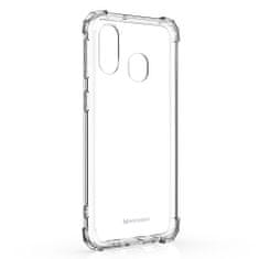 WOZINSKY Wozinsky Anti Shock silikonové pouzdro pro Samsung Galaxy A40 - Transparentní KP12156