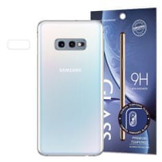 IZMAEL Ochranné sklo na kameru 9H pro Samsung Galaxy S10e - Transparentní KP12266