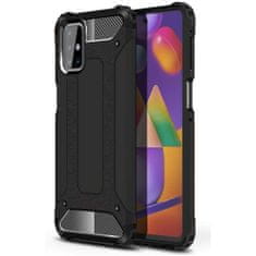 IZMAEL Pouzdro Hybrid Armor pre Oppo A52/A72/A92 - Černá KP13613