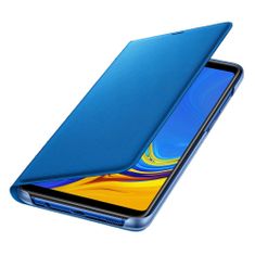 Samsung knižkové pouzdro pre Samsung Galaxy A9 2018 - Modrá KP14755