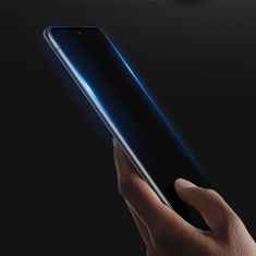 Dux Ducis Tvrzené sklo s rámečkem na celý displej Dux Ducis 9D Samsung Galaxy S21 5G , černá (case friendly)