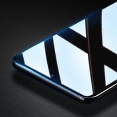 Dux Ducis Tvrzené sklo s rámečkem na celý displej Dux Ducis 9D Samsung Galaxy S21 5G , černá (case friendly)