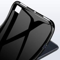 IZMAEL Pouzdro na tablet pro Huawei MediaPad M5 Lite 8" - Transparentní KP14549