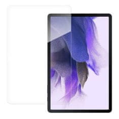 WOZINSKY Tvrzené sklo Wozinsky 9H na tablet pro Samsung Galaxy Tab S7 FE - Transparentní KP14699