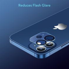 ESR Temperované sklo na kameru pro Apple iPhone 12 - Transparentní KP14856