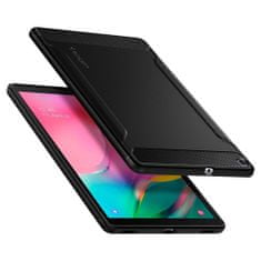 Spigen Rugged pouzdro na tablet pro Samsung Galaxy Tab A 10.1" - Černá KP14926