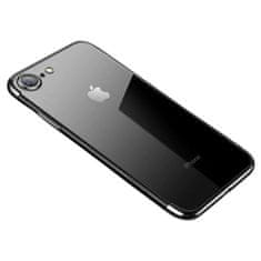 IZMAEL Pouzdro VES pro Apple iPhone SE 2022/iPhone SE 2020/iPhone 7/iPhone 8 - Černá KP15663
