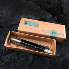 IZMAEL Outdoorový skládací nůž COLUMBIA-12,5/6,9cm KP18056