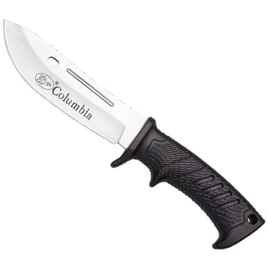 IZMAEL Outdoorový nůž P004-Černá/27cm KP18134