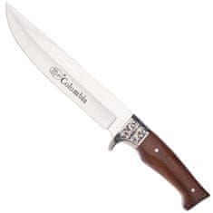IZMAEL Outdoorový nůž A3141-Hnědá KP18210