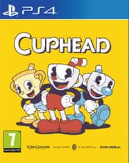 Koch Media Cuphead PS4